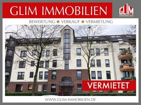 VERMIETET