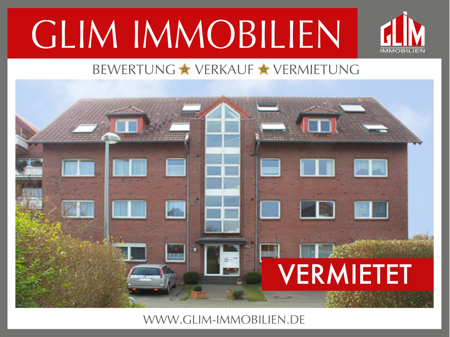 VERMIETET