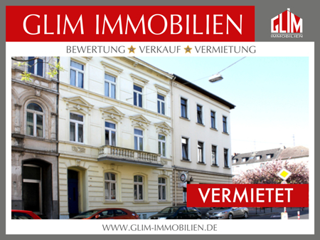 VERMIETET