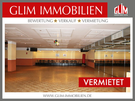 VERMIETET