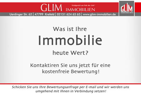 Was ist Ihre Immobilie Wert