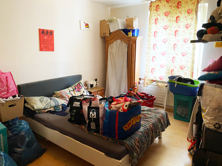 Schlafzimmer