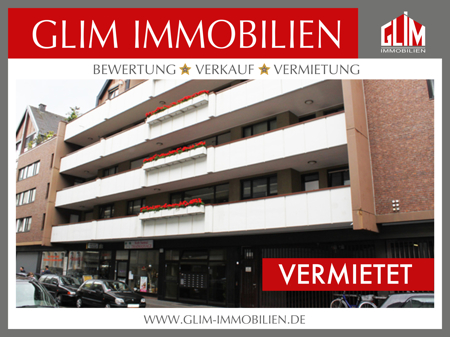 VERMIETET
