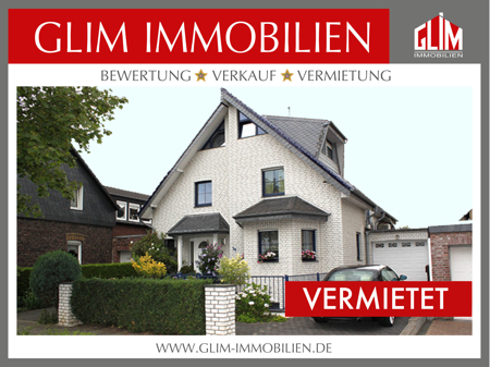 VERMIETET
