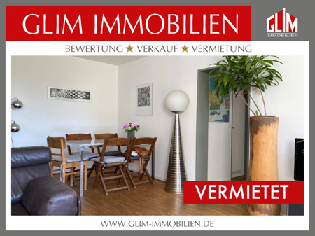 VERMIETET