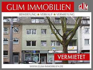 VERMIETET