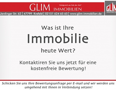 Was ist Ihre Immobilie heute Wert_GLIM immobilien