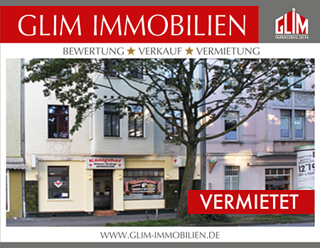 VERMIETET