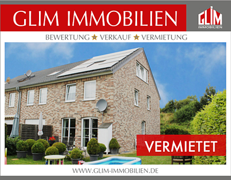 VERMIETET