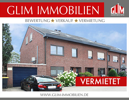 VERMIETET