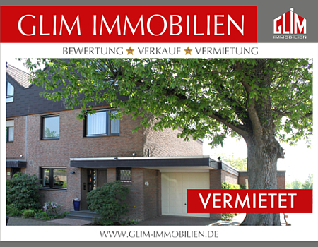 VERMIETET