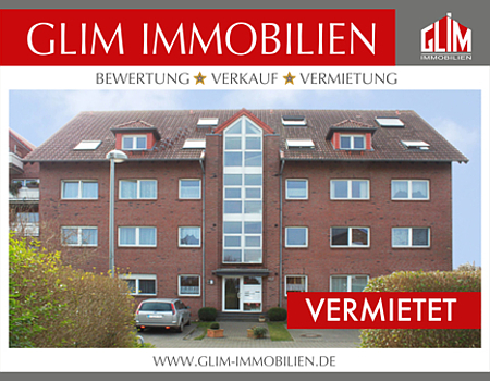 VERMIETET