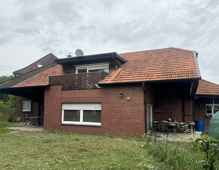 Fassade EFH