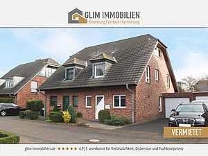 VERMIETET