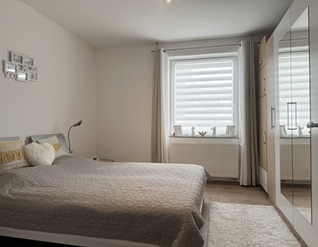 Schlafzimmer EG