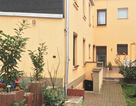 Fassade-Terrasse
