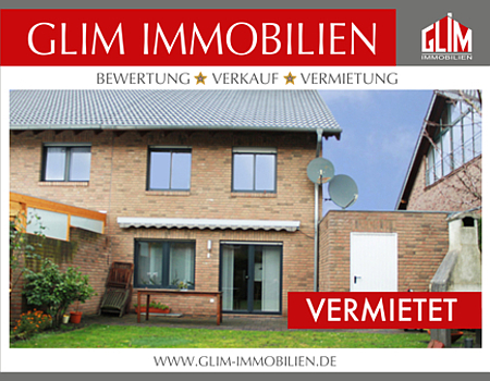 Vermietet