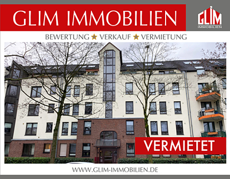 VERMIETET