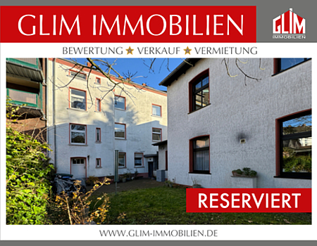 RESERVIERT