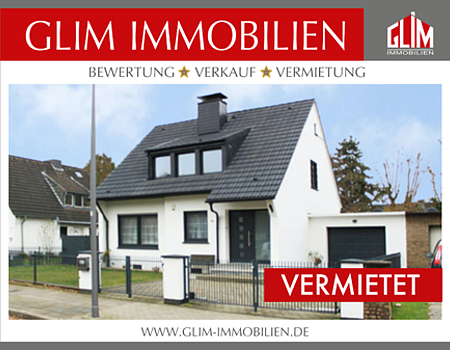 VERMIETET
