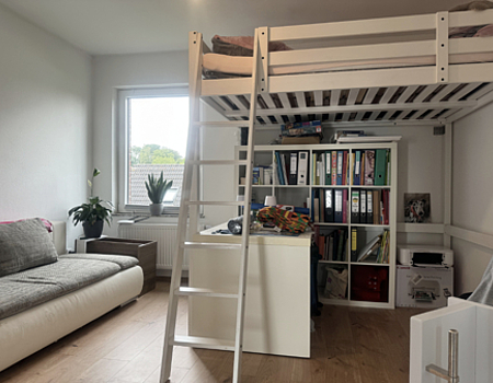 Schlafzimmer 1 OG