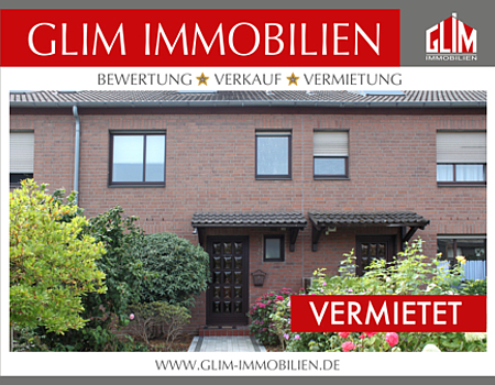 VERMIETET