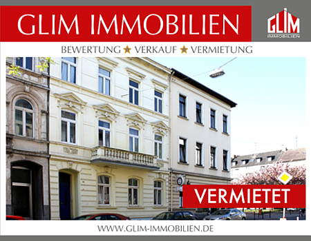 VERMIETET