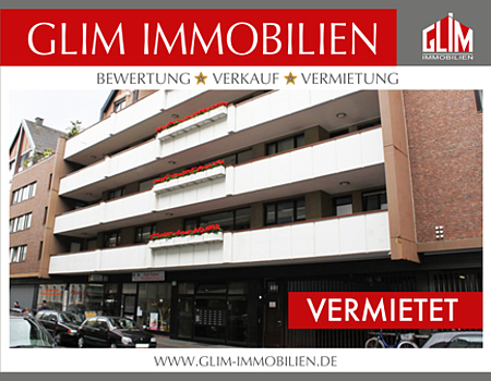 VERMIETET