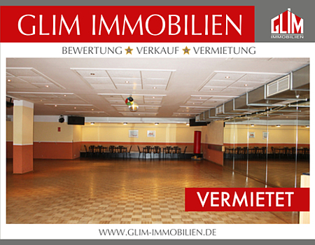 VERMIETET